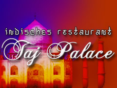 Pizzeria Taj Palace Logo