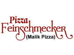 Pizza Feinschmecker (Malik Pizza) Logo